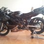 Kawasaki Ninja 150 RR Hitam Tahun 2012 Standard Elegan