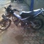 Jual Motor Suzuki Satria Fu 2008