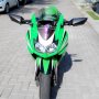 Jual Motor Kawasaki Ninja 250R SE Special Edition 2010 Semarang