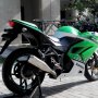 Jual Motor Kawasaki Ninja 250R SE Special Edition 2010 Semarang