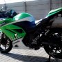 Jual Motor Kawasaki Ninja 250R SE Special Edition 2010 Semarang