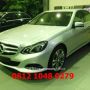 Promo New Mercedes benz E250 Avantgarde 2014 facelift indonesia