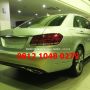 Promo New Mercedes benz E250 Avantgarde 2014 facelift indonesia