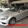 PROMO HARGA NEW MERCEDES BENZ E400 AMG 2014 INDONESIA READY STOCK