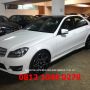 New Mercedes Benz C 250 Avantgarde AMG 2014 Ready stock Bunga murah sd 7 thn