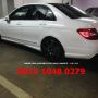 New Mercedes Benz C 250 Avantgarde AMG 2014 Ready stock Bunga murah sd 7 thn