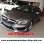 Info All New Mercedes benz CLA 200 Sport (Dealer Resmi Mercedes benz)