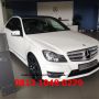 New Mercedes Benz C 250 Avantgarde AMG 2014 Ready stock Bunga murah sd 7 thn