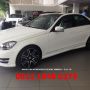 New Mercedes Benz C 250 Avantgarde AMG 2014 Ready stock Bunga murah sd 7 thn