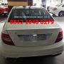 New Mercedes Benz C 250 Avantgarde AMG 2014 Ready stock Bunga murah sd 7 thn