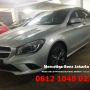 Info All New Mercedes benz CLA 200 Sport (Dealer Resmi Mercedes benz)