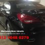 Info All New Mercedes benz CLA 200 Sport (Dealer Resmi Mercedes benz)