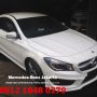 Info All New Mercedes benz CLA 200 Sport (Dealer Resmi Mercedes benz)