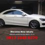 Info All New Mercedes benz CLA 200 Sport (Dealer Resmi Mercedes benz)