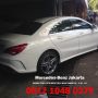 Info All New Mercedes benz CLA 200 Sport (Dealer Resmi Mercedes benz)