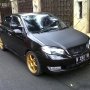 Jual Vios limo 2004 hitam full modif