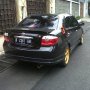 Jual Vios limo 2004 hitam full modif