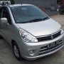 Jual Suzuki Karimun Estilo Facelift 2010 Silver Istimewa