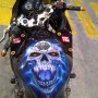 Kawasaki N250R 2008 Full Modified/Khusus Penggemar