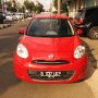 NISSAN MARCH 2011 MT LOW KM Good Condition