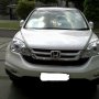 Jual Honda CRV 2010 Putih