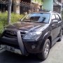 JUAL CEPAT TOYOTA FORTUNER G DIESEL 2.5 2006 HITAM MULUS