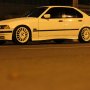 JUAL BMW E36 323i MT 1996 Putih