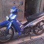 Jual Yamaha Vega 2004 Biru putih