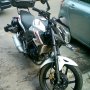 Jual Honda CB150R Streetfire 2013 Putih Merah