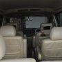 Jual nissan serena CT th2009 hitam low km