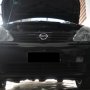 Jual nissan serena CT th2009 hitam low km