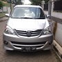 Jual avanza S 2011 silver matic siap pakai