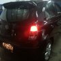 Jual Nissan march 2011 matic hitam ex cewe