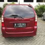 Jual daihatsu xenia xi 1300  Maroon 2005 siap mudik