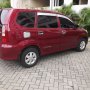 Jual daihatsu xenia xi 1300  Maroon 2005 siap mudik