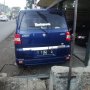 Jual suzuki APV 2006 biru manual siap mudik