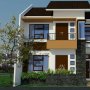 Rumah di condet jakti baru model minimalis