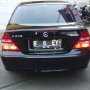 Jual Mercy C240 Sport 2005 km rendah nopol cantik