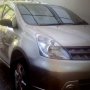 Dijual Nissan Grand Livina XV 2008 AT Gold Metalic 