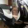 JUAL YAMAHA FINO 2014 HITAM FULL ORS LOW KM