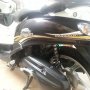 JUAL YAMAHA FINO 2014 HITAM FULL ORS LOW KM