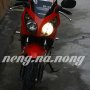 Jual Honda CBR 150 OLD 2008 Merah