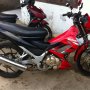 Jual Satria FU 2005 CBU Merah