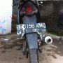 Jual Satria FU 2005 CBU Merah