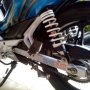 Jual New Jupiter Z Th 2010 Biru Mulus 