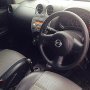 Jual Nissan MARCH 2011 Grey ORIGINAL