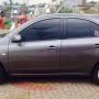 Jual Nissan MARCH 2011 Grey ORIGINAL