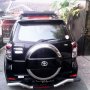 JUAL CEPAT TOYOTA RUSH 2010 HITAM FULL VARIASI 