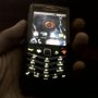 Jual WTS blackberry pearl 9105 black mulus