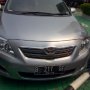 JUAL TOYOTA COROLLA ALTIS 2008 Medium Silver